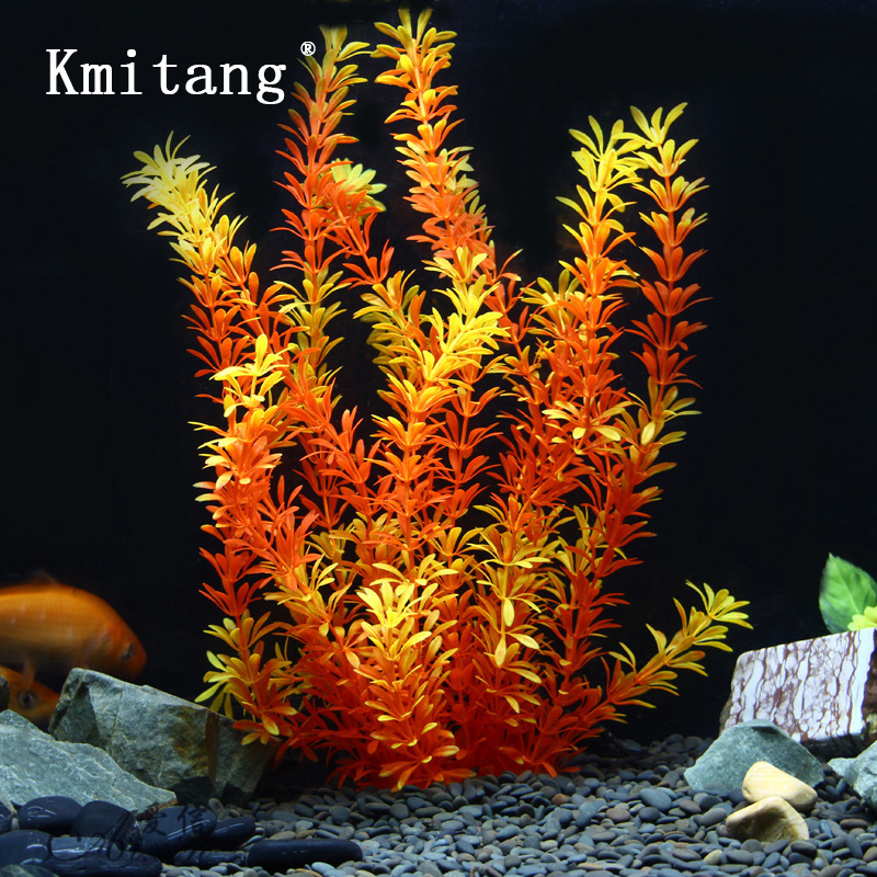 Planted Aquarium Parameters - 100cm Tropical Plants Large Artificial Water
