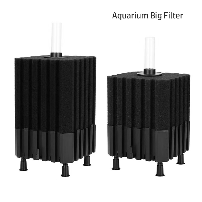 Planted Aquarium Media - Large Aquarium Filter For Fish Tank