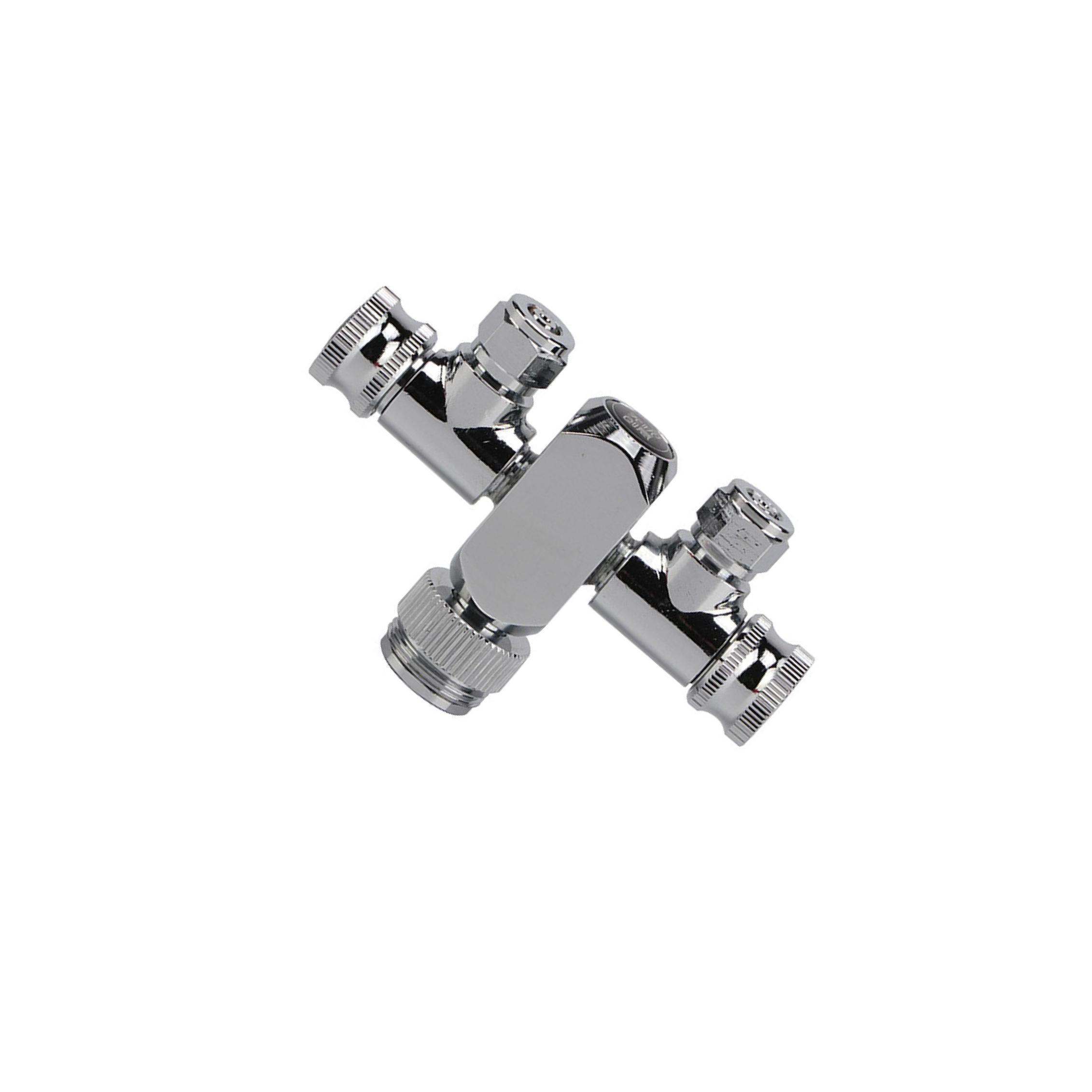 Planted Aquarium Parameters - Aquarium Splitter Durable 2 Way Splitter
