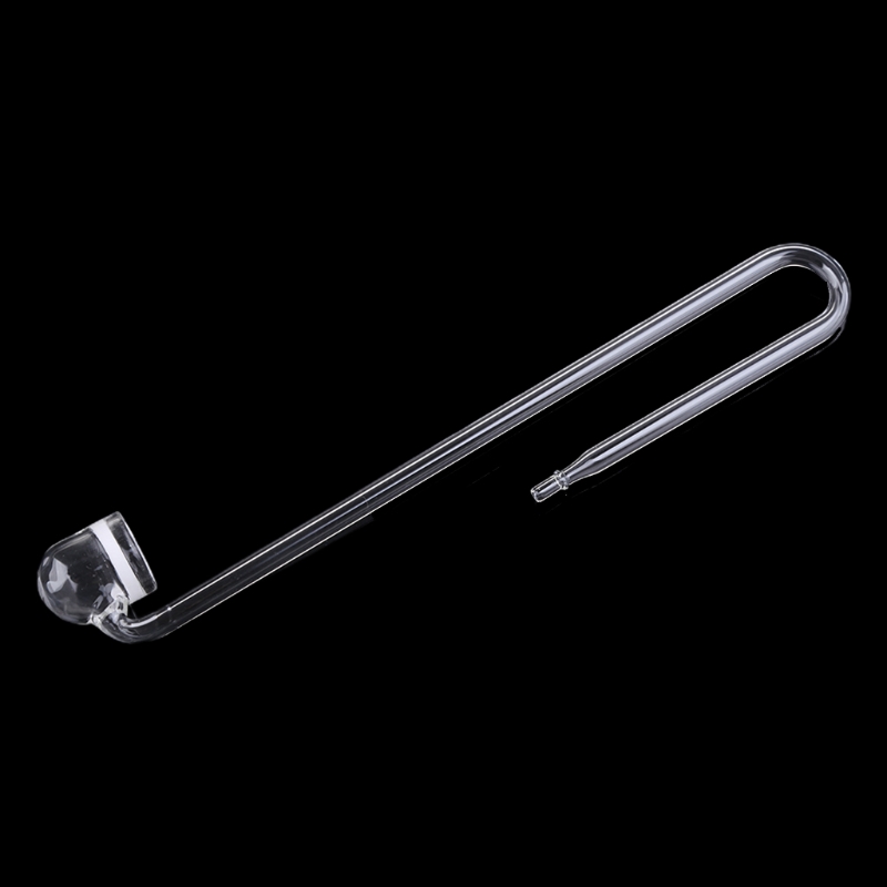 D0AD Glass CO2 Diffuser for Aq - Planted Aquarium Parameters ulasan dan harga