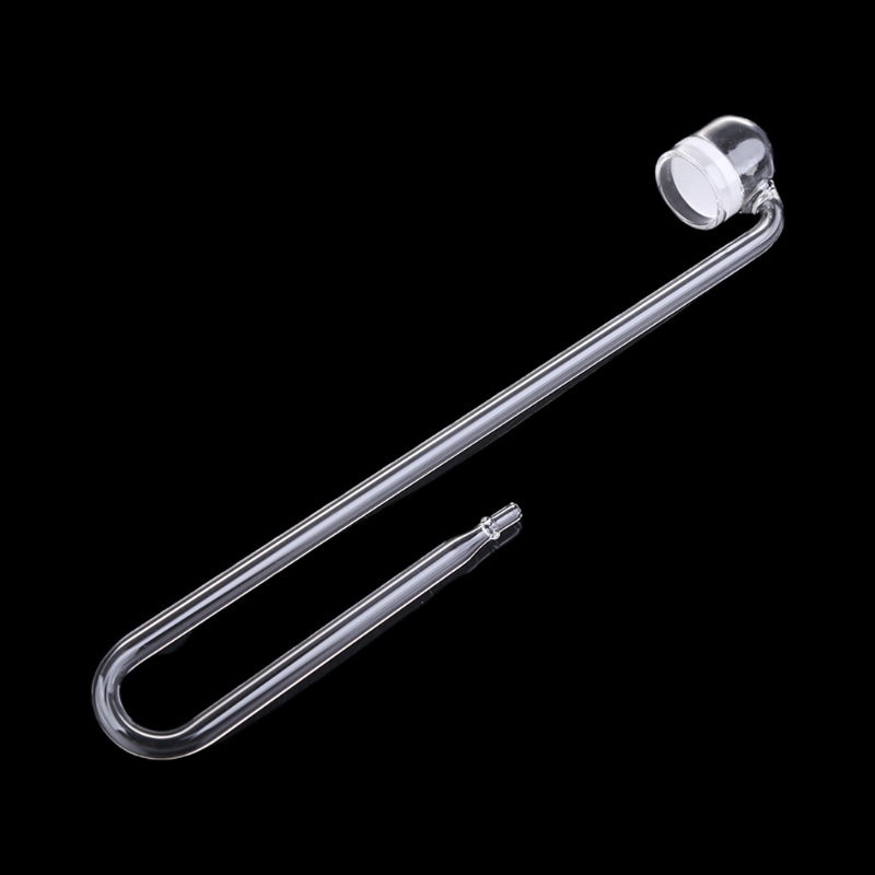 D0AD Glass CO2 Diffuser for Aq - Planted Aquarium Parameters ulasan dan harga
