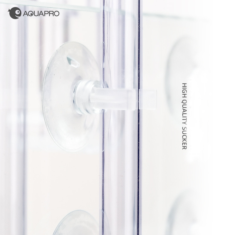 AQUAPRO Plastic Inflow Outflow - Aquarium Lily Pipe ulasan dan harga