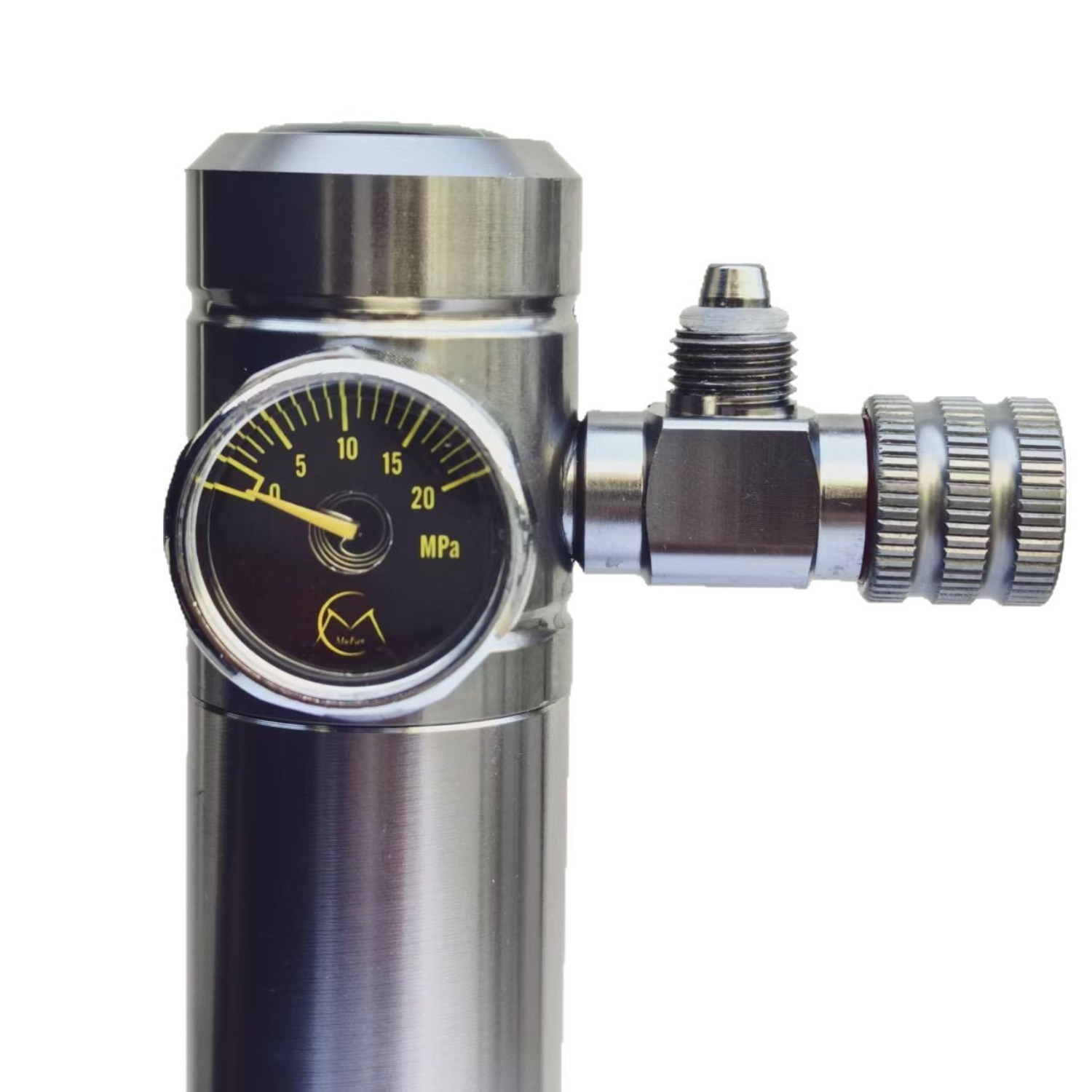 Mini Disposable CO2 Regulator, - Planted Aquarium Co2 System ulasan dan harga