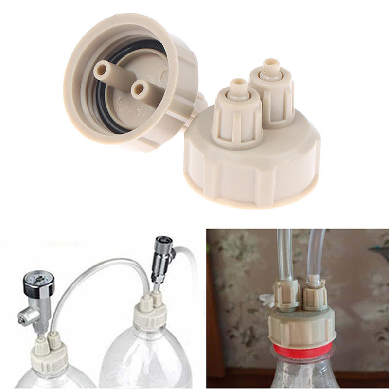 2Pcs Aquarium CO2 System Tube  - Planted Aquarium Parameters ulasan dan harga