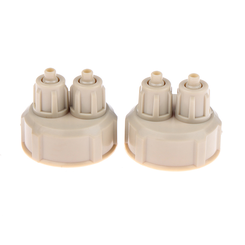 2Pcs Aquarium CO2 System Tube  - Planted Aquarium Parameters ulasan dan harga