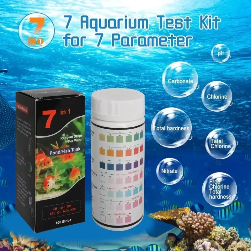 Hot Sale Aquarium Test Strip P - Planted Aquarium Test Kit ulasan dan harga