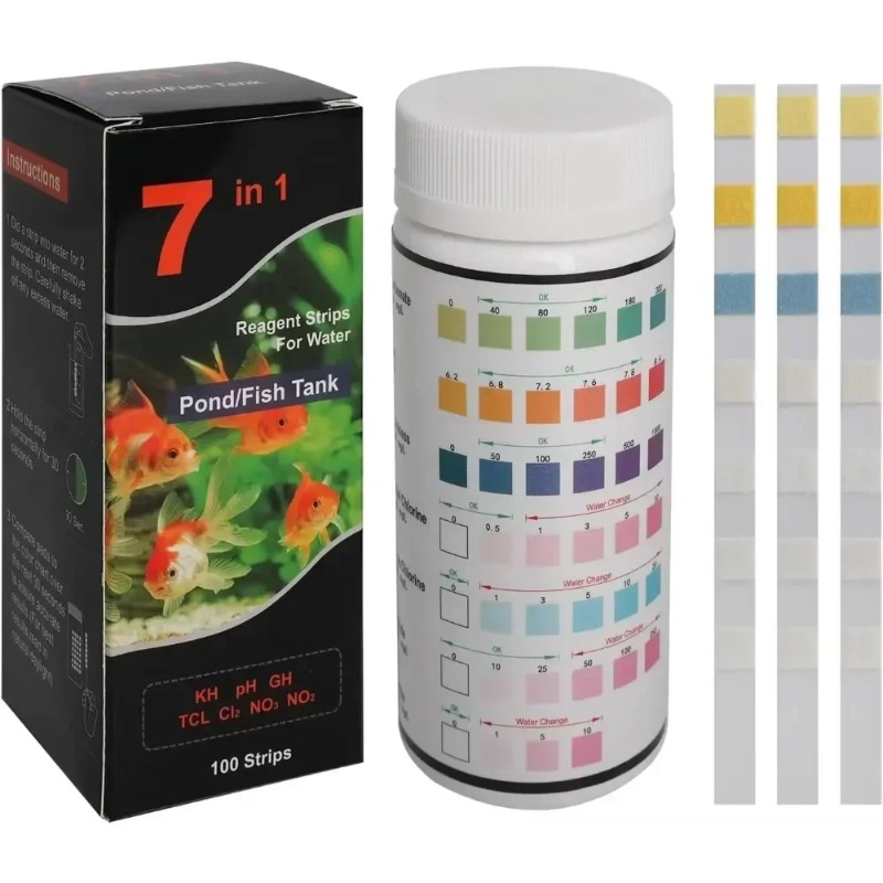 Hot Sale Aquarium Test Strip P - Planted Aquarium Test Kit ulasan dan harga
