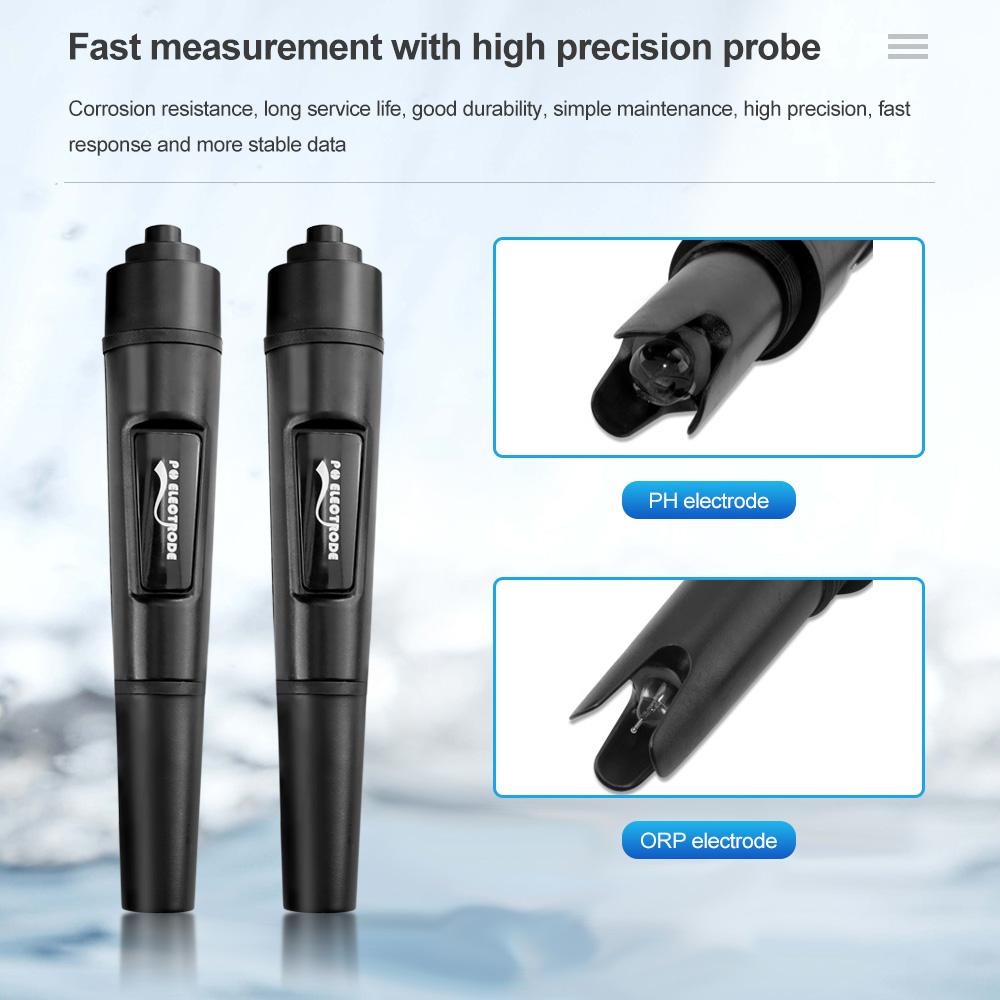 2 In 1 PH ORP Controller PH-80 - Planted Aquarium Test Kit ulasan dan harga