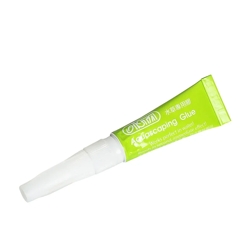 Ista Instant Glue Aquascaping  - Aquarium Plant Glue ulasan dan harga