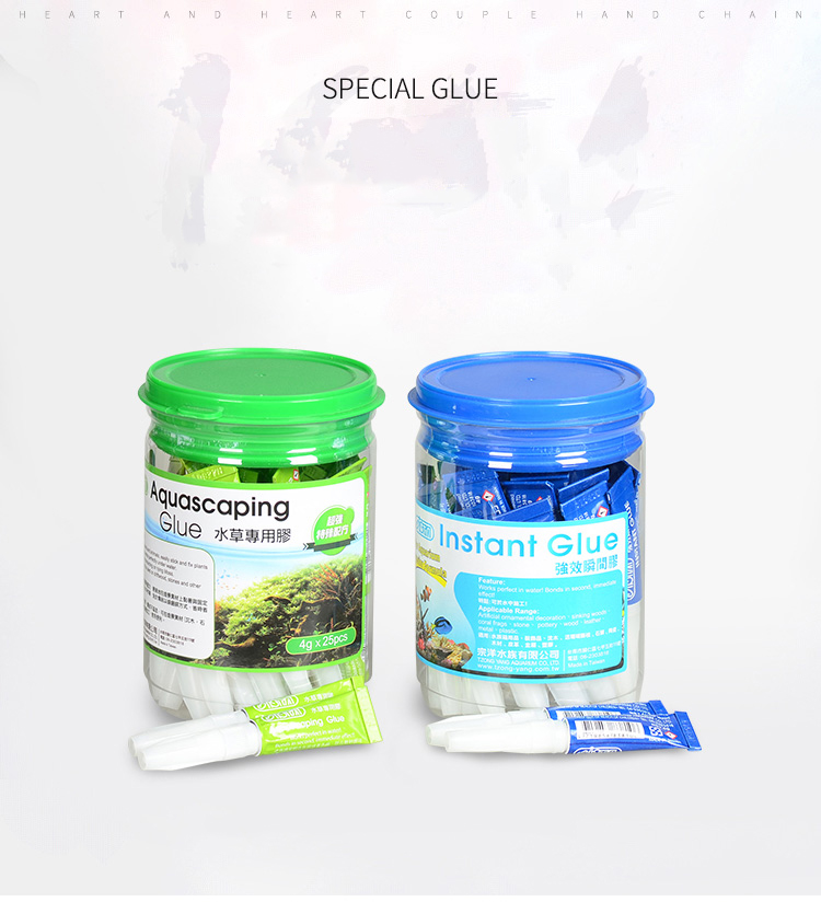 Ista Instant Glue Aquascaping  - Aquarium Plant Glue ulasan dan harga