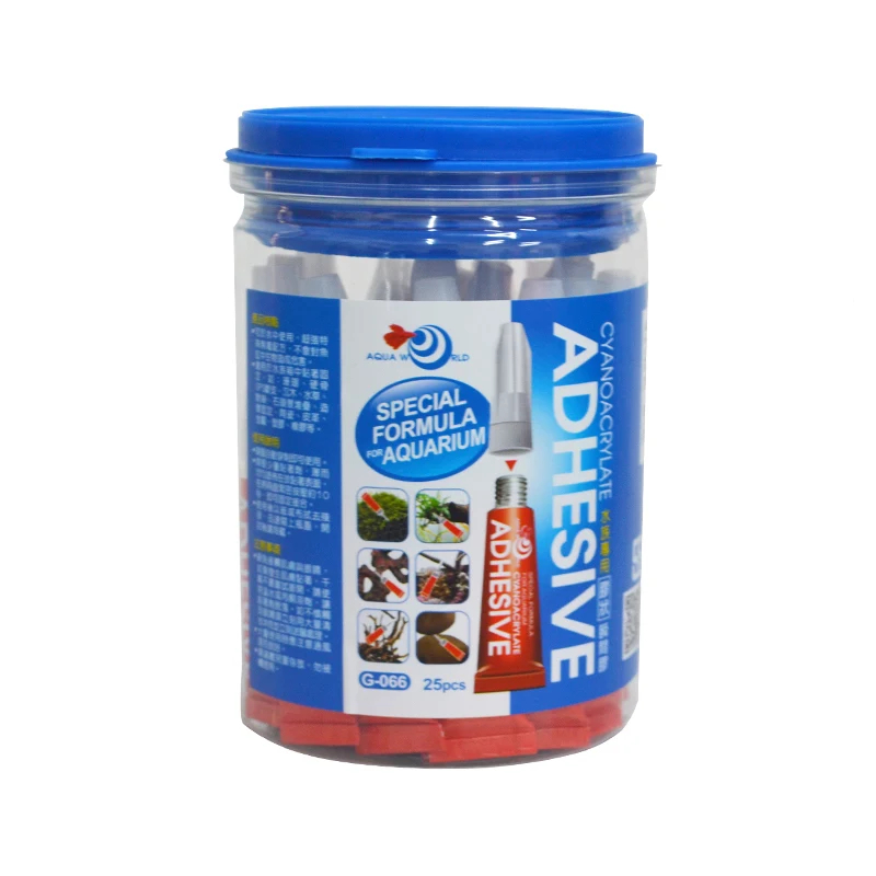 Coral Frags Sps Base and Water - Aquarium Plant Glue ulasan dan harga