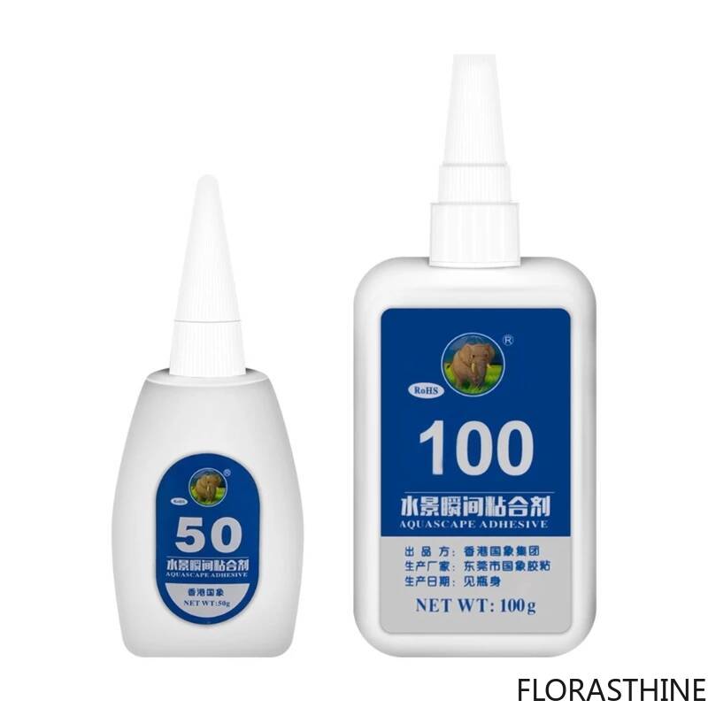 2PCS 5PCS /3/ Moss Clear Glues - Aquarium Plant Glue ulasan dan harga