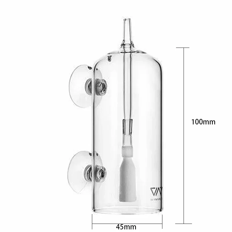 VIV Do Device Aquarium Cylinde - Planted Aquarium Parameters ulasan dan harga