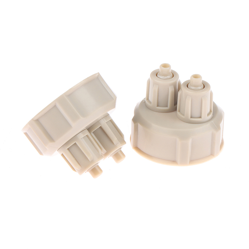 2Pcs Aquarium CO2 System Tube  - Planted Aquarium Co2 System ulasan dan harga