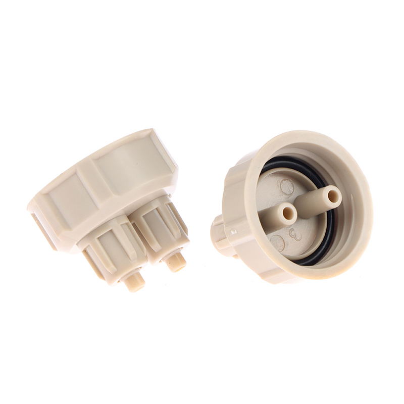 2Pcs Aquarium CO2 System Tube  - Planted Aquarium Co2 System ulasan dan harga