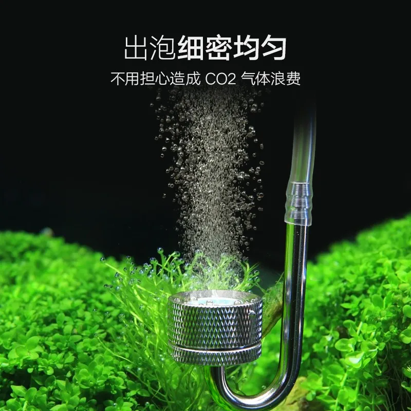 Aquarium CO2 Diffuser Fish Tan - Planted Aquarium Parameters ulasan dan harga