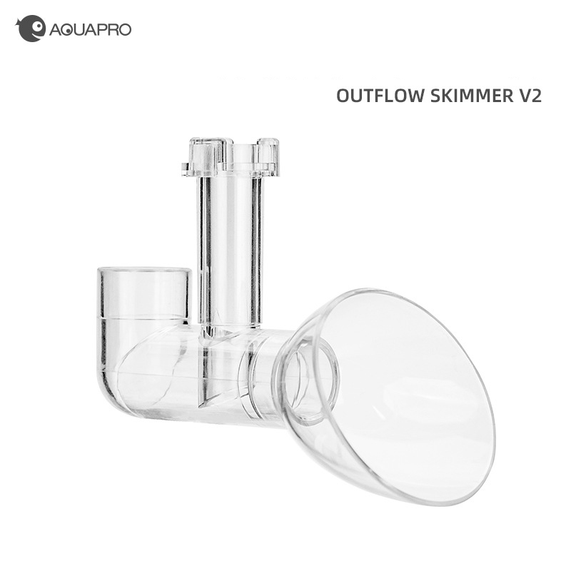 AQUAPRO Outlet Skimmer Fishing - Aquarium Lily Pipe ulasan dan harga