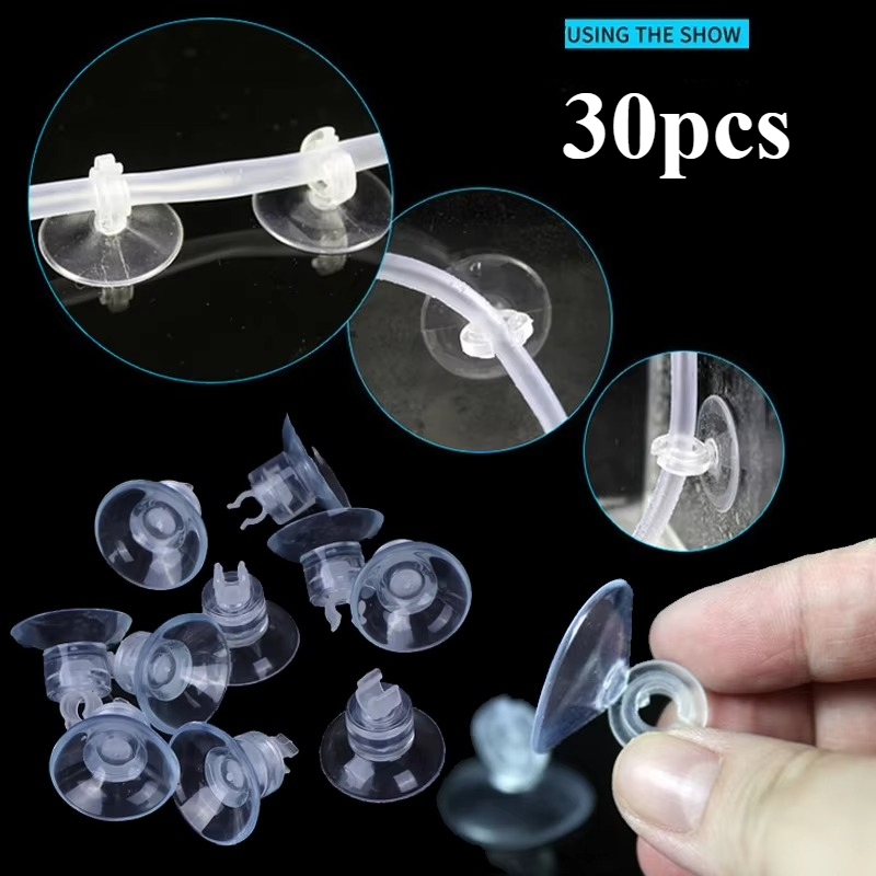 Suction Cup Aquarium Sucker fo - Aquarium Lily Pipe ulasan dan harga
