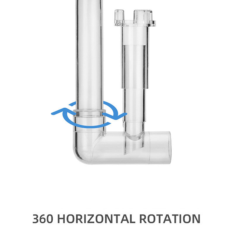 Aquarium Lily Pipe Outflow Out - Aquarium Lily Pipe ulasan dan harga