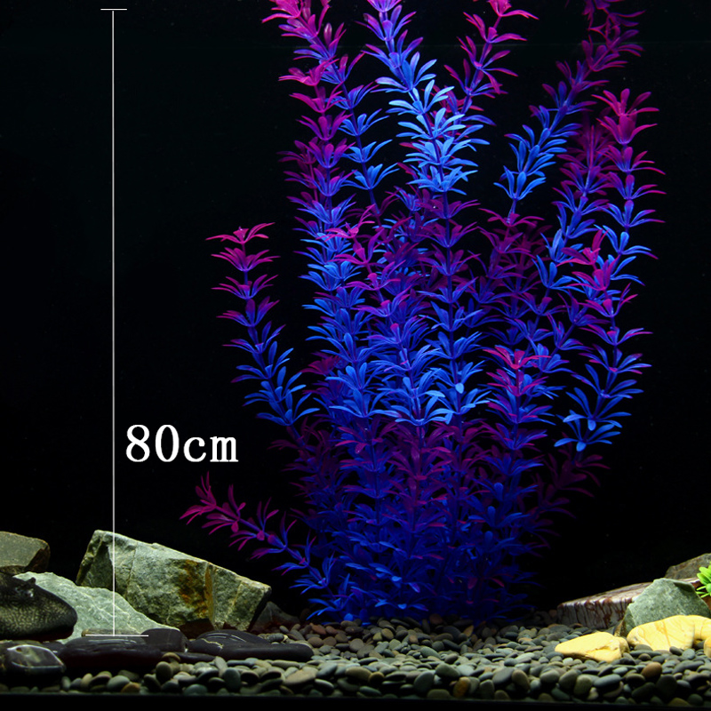 100cm Tropical Plants Large Ar - Planted Aquarium Parameters ulasan dan harga