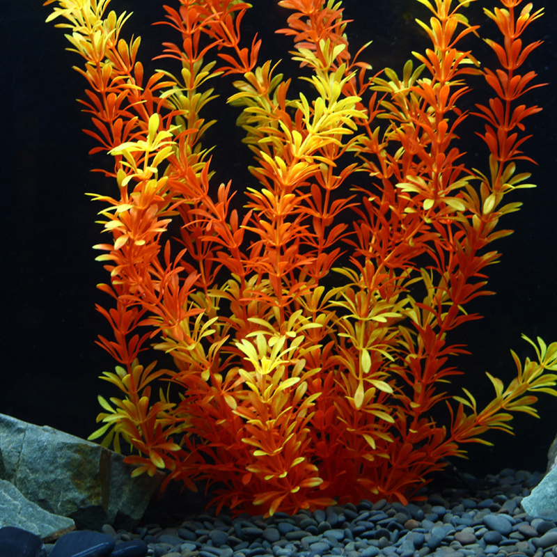 100cm Tropical Plants Large Ar - Planted Aquarium Parameters ulasan dan harga