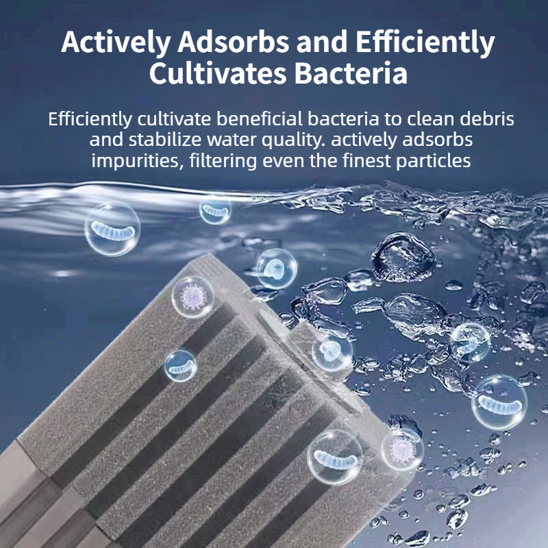 Large Aquarium Filter For Fish - Planted Aquarium Media ulasan dan harga