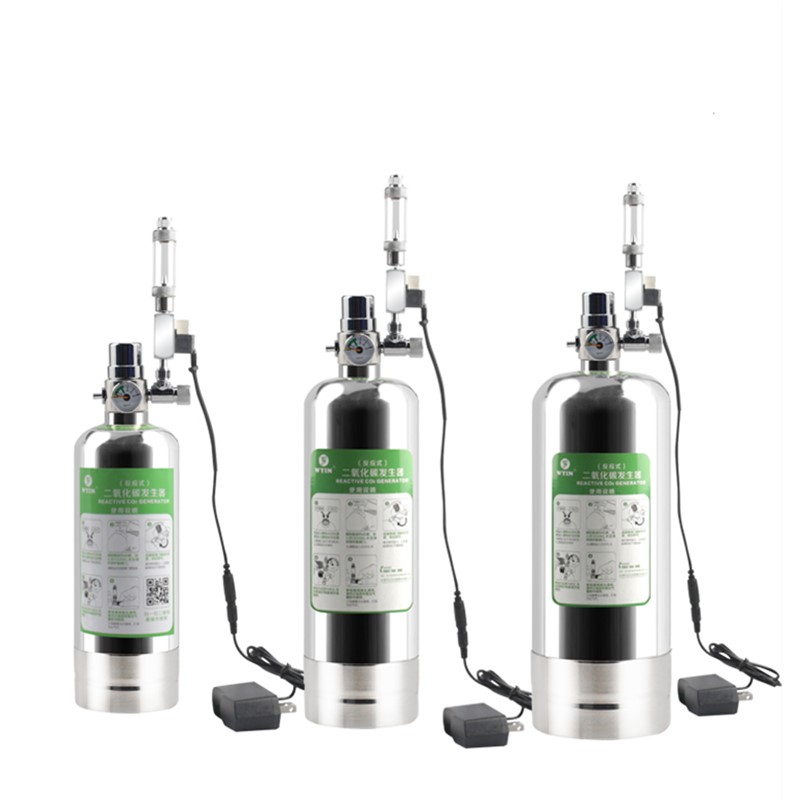 Aquarium DIY CO2 Generator Sys - Planted Aquarium Co2 System ulasan dan harga