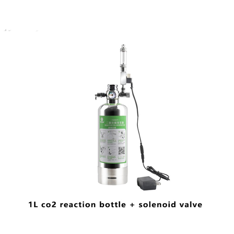 Aquarium DIY CO2 Generator Sys - Planted Aquarium Co2 System ulasan dan harga