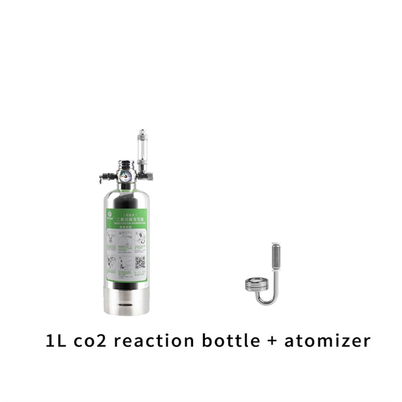 Aquarium DIY CO2 Generator Sys - Planted Aquarium Co2 System ulasan dan harga