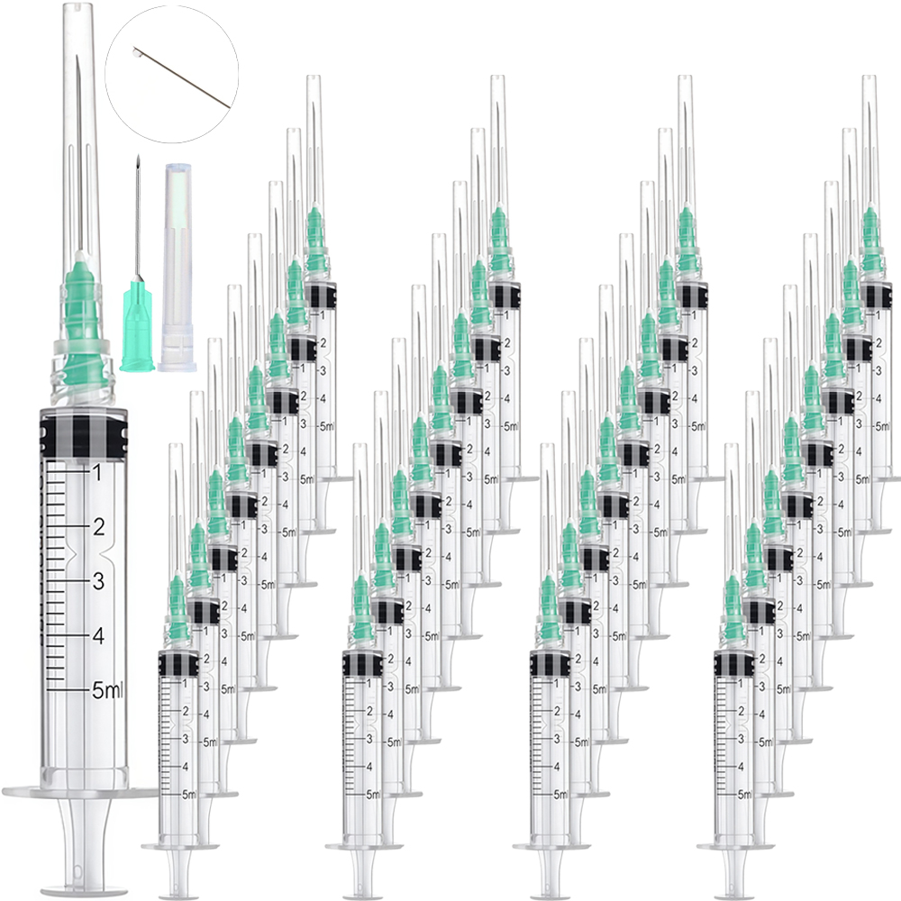 5ml Luer Lock Syringe, Suitabl - Planted Aquarium Parameters ulasan dan harga
