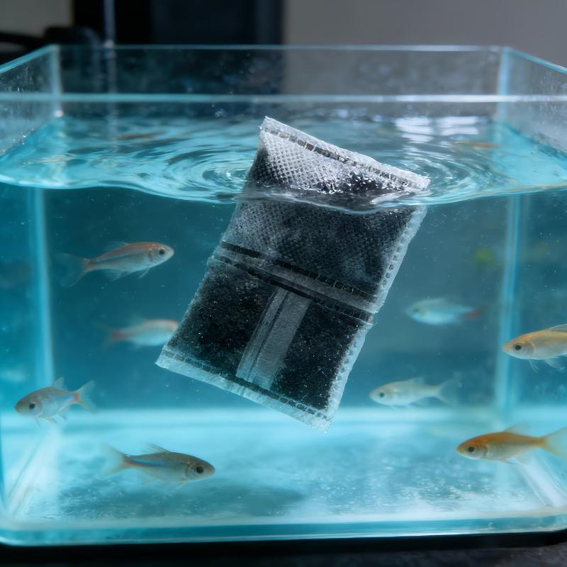 10/20/40Pcs Fish Tank Activate - Planted Aquarium Media ulasan dan harga