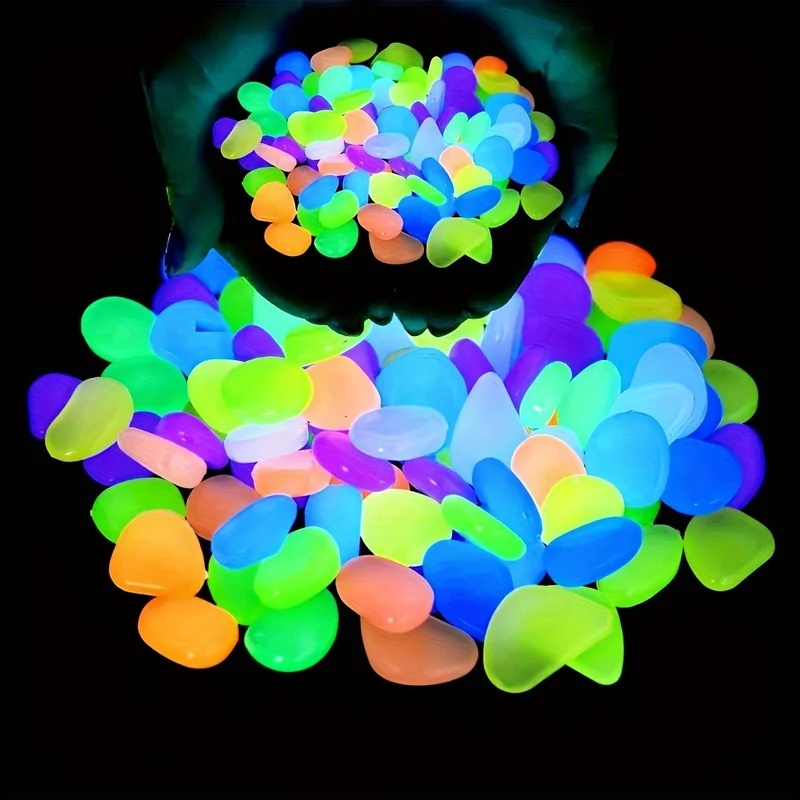50-200pcs Glow in The Dark Peb - Planted Aquarium Parameters ulasan dan harga