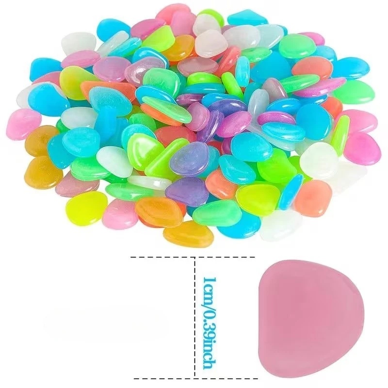 50-200pcs Glow in The Dark Peb - Planted Aquarium Parameters ulasan dan harga