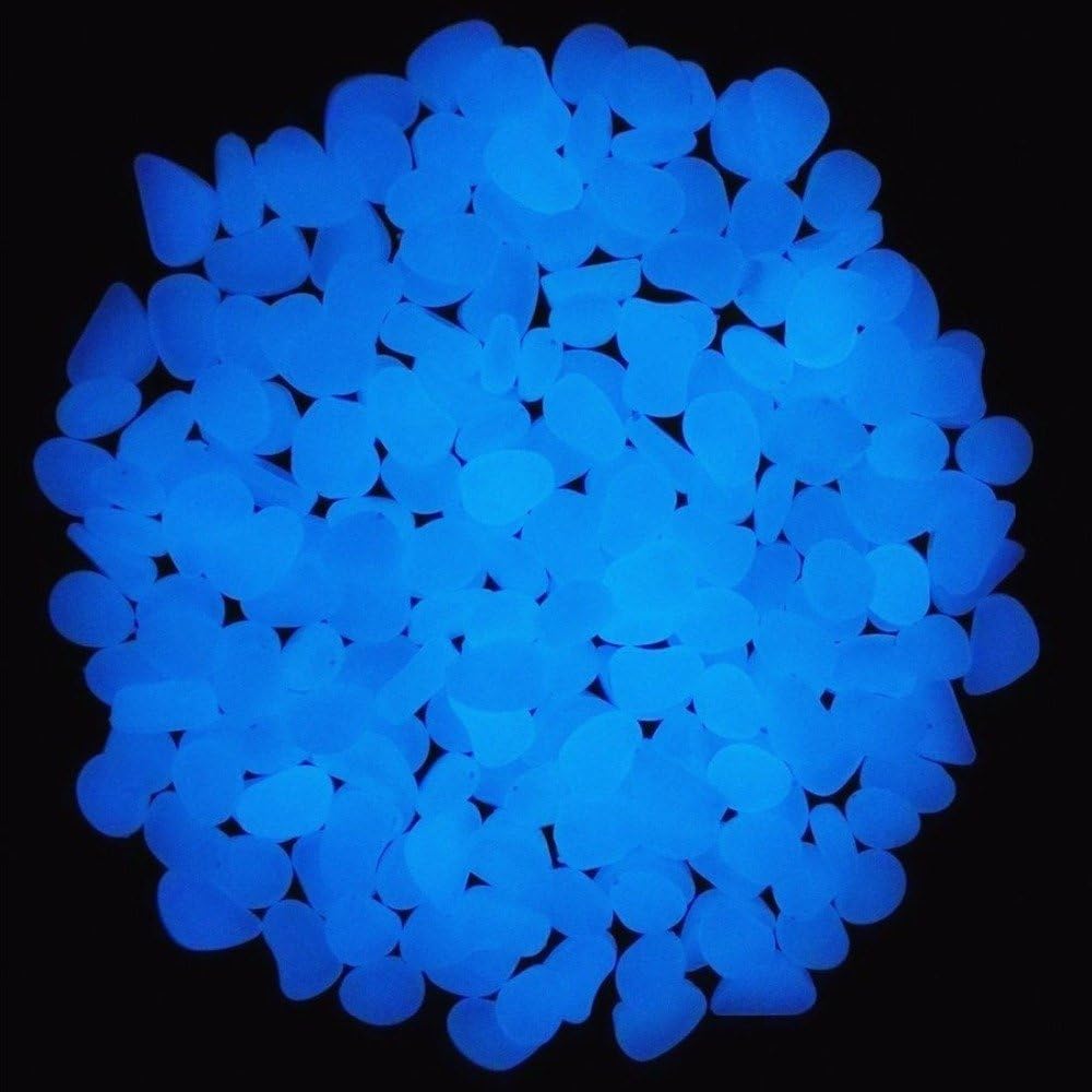 Fish Tank Rocks Glow Blue Pebb - Planted Aquarium Parameters ulasan dan harga
