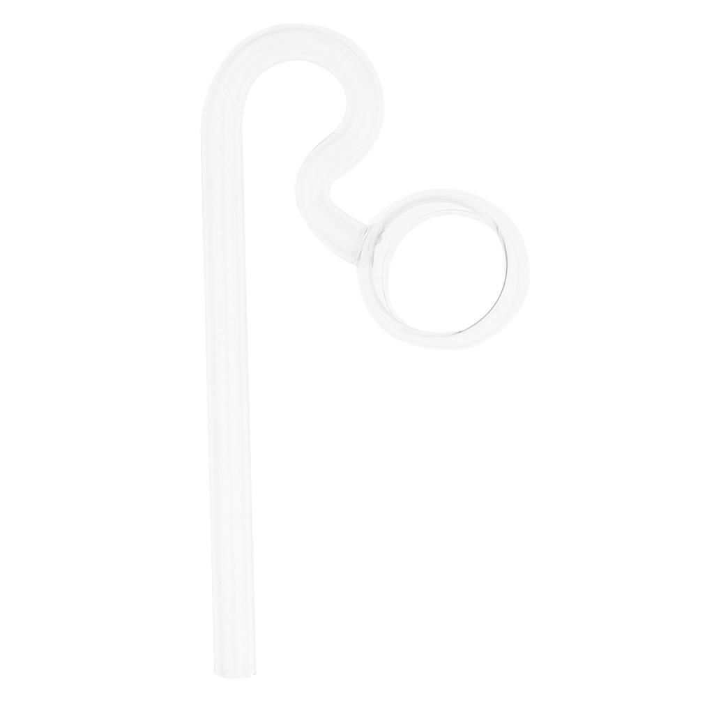 Borosilicate Glass Lily Pipe O - Aquarium Lily Pipe ulasan dan harga