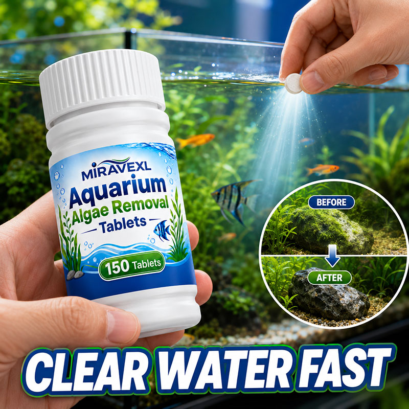 MIRAVEXL 150 Aquarium Algae Re - Planted Aquarium Parameters ulasan dan harga