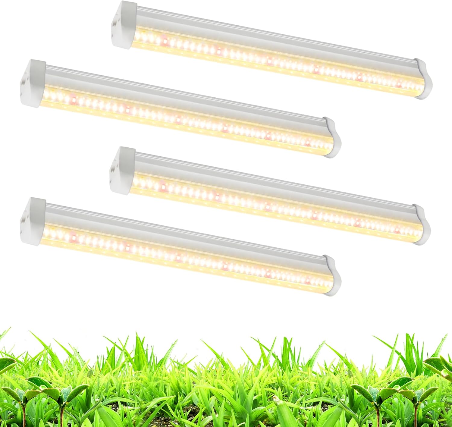 LED Grow Plant Lamp Full Spect - Aquarium Planted Seeds ulasan dan harga