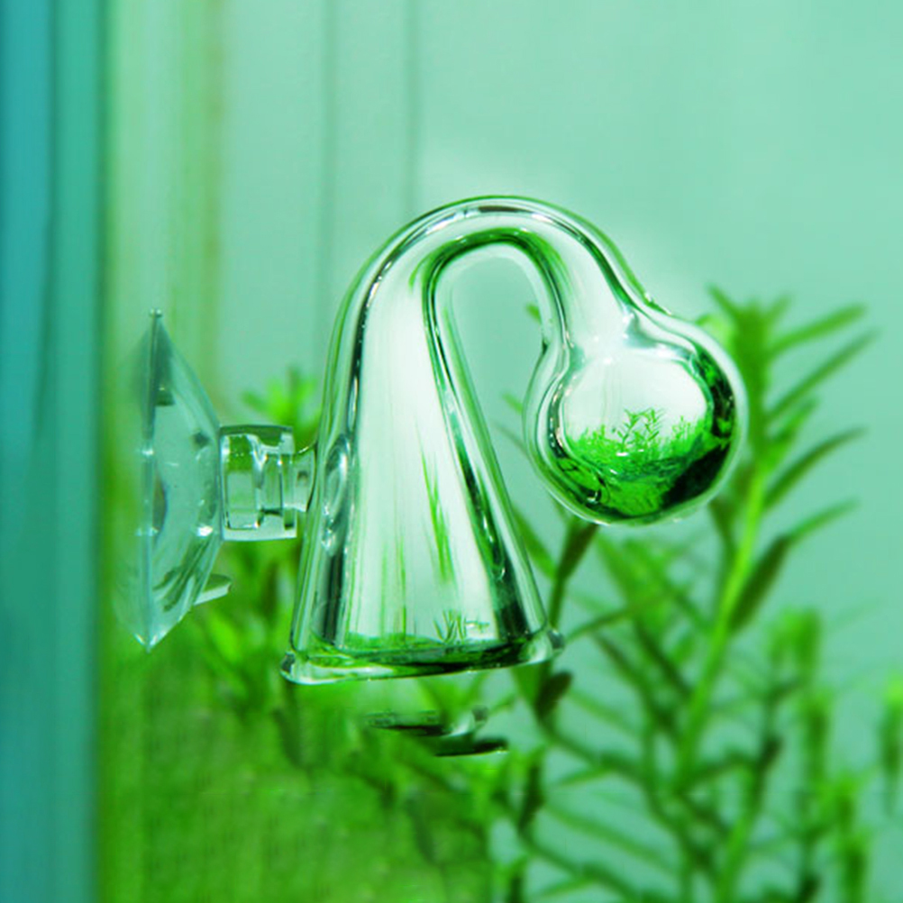 Fish Tank CO2 Diffuse Glass Dr - Planted Aquarium Parameters ulasan dan harga
