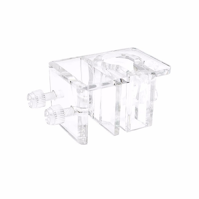 Fish Tank Acrylic Water Pipe C - Aquarium Lily Pipe ulasan dan harga