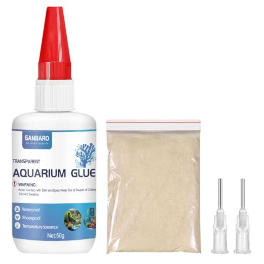 Aquarium Glue, Super Reef Glue - Aquarium Plant Glue ulasan dan harga