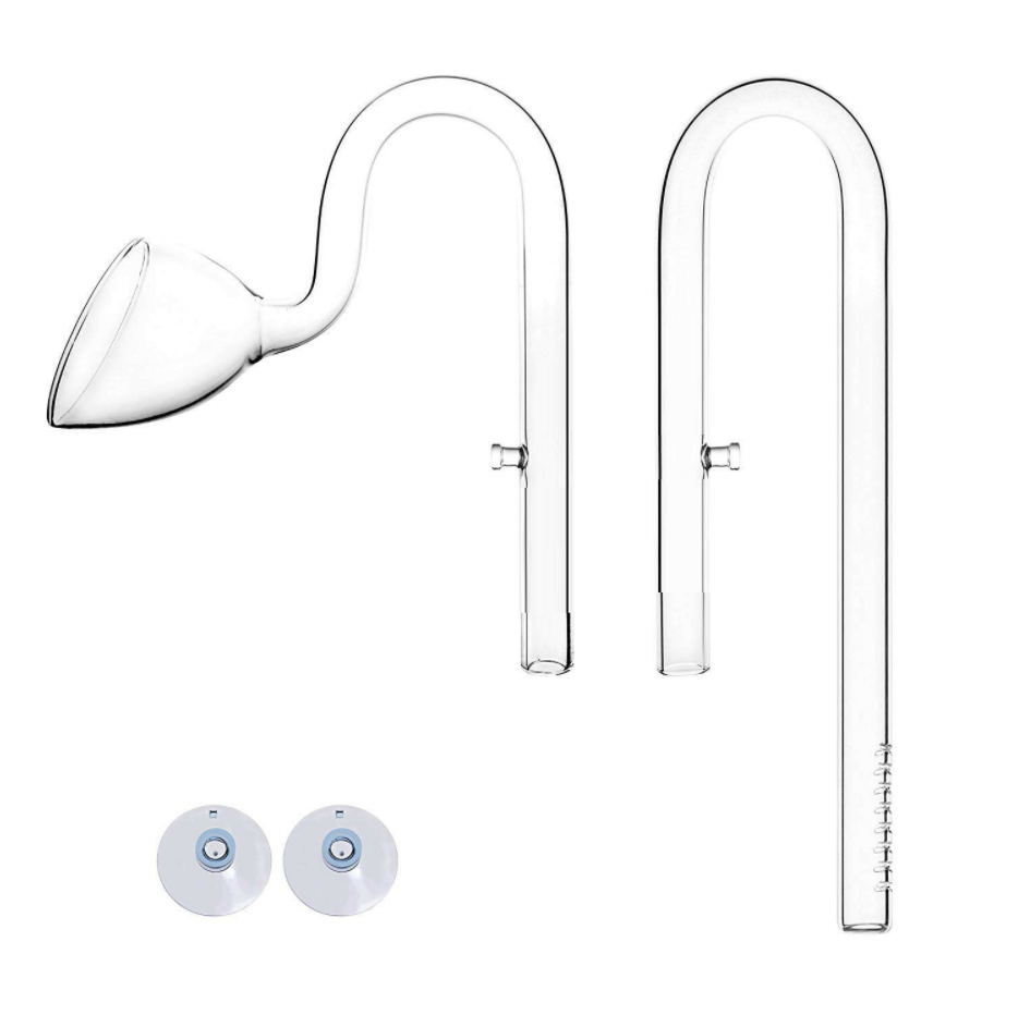 VIV 13mm 17mm ADA Style Lily G - Aquarium Lily Pipe ulasan dan harga