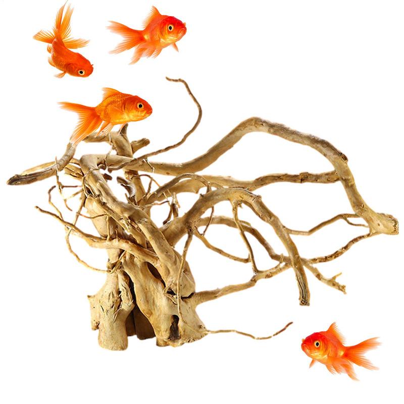 Aquarium Driftwood Decoration  - Aquarium Plant Glue ulasan dan harga