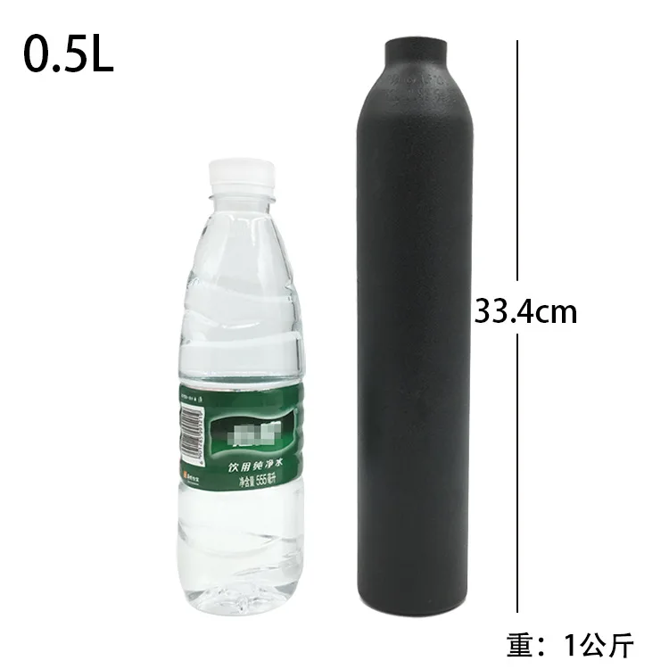 High Pressure Bottle Thread M1 - Planted Aquarium Parameters ulasan dan harga