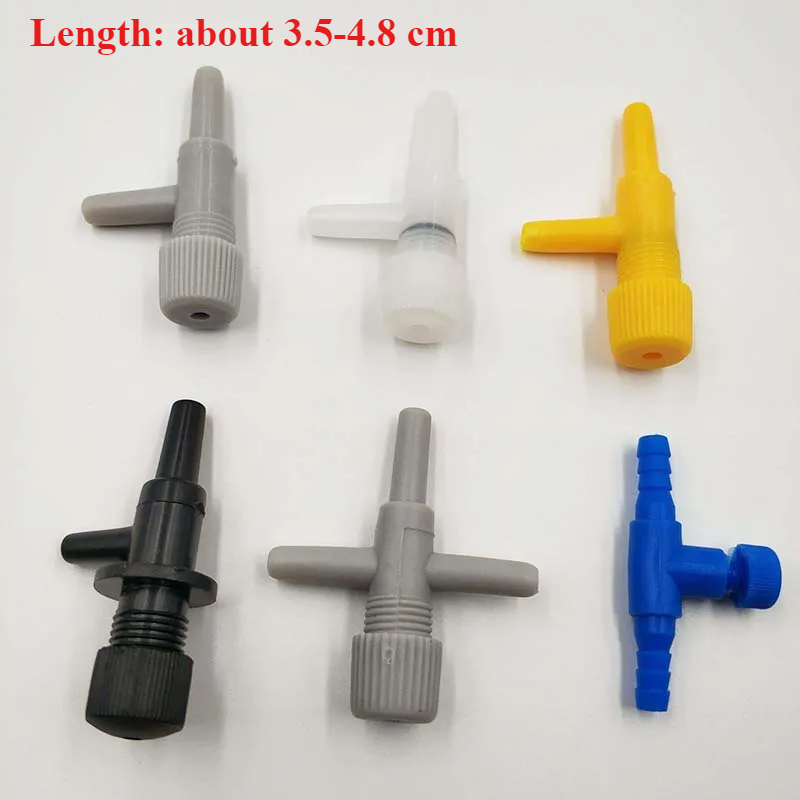 10pcs Tank Volume Control Valv - Aquarium Lily Pipe ulasan dan harga